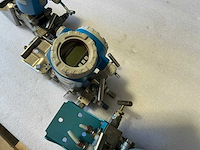 Endress&hauser deltabar s drukverschil transmitter (3x) - afbeelding 9 van  11