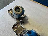 Endress&hauser deltabar s drukverschil transmitter (3x) - afbeelding 10 van  11