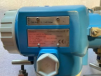 Endress&hauser deltabar s drukverschil transmitter (3x) - afbeelding 11 van  11