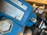 Endress&hauser deltabar s drukverschil transmitter (5x) - afbeelding 3 van  14