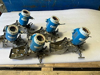 Endress&hauser deltabar s drukverschil transmitter (5x) - afbeelding 1 van  14