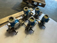 Endress&hauser deltabar s drukverschil transmitter (5x) - afbeelding 8 van  14