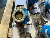 Endress&hauser deltabar s drukverschil transmitter (5x) - afbeelding 10 van  14