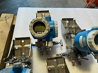 Endress&hauser deltabar s drukverschil transmitter (5x) - afbeelding 11 van  14
