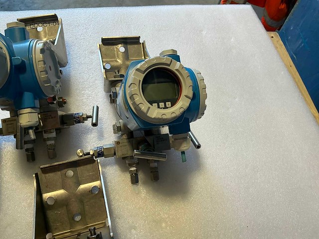 Endress&hauser deltabar s drukverschil transmitter (5x) - afbeelding 12 van  14