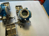 Endress&hauser deltabar s drukverschil transmitter (5x) - afbeelding 12 van  14