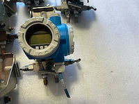 Endress&hauser deltabar s drukverschil transmitter (5x) - afbeelding 13 van  14