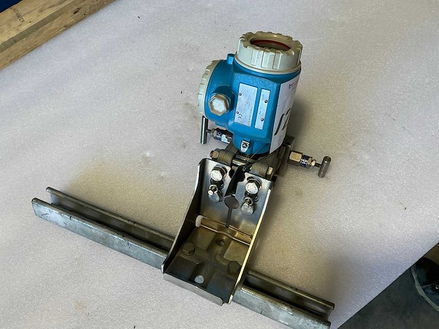 Endress&hauser deltabar s drukverschil transmitter - afbeelding 3 van  7