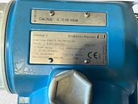 Endress&hauser deltabar s drukverschil transmitter - afbeelding 7 van  7