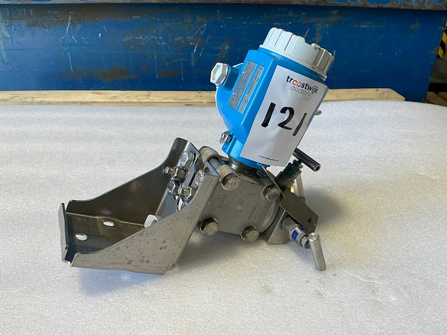 Endress&hauser deltabar s drukverschil transmitter - afbeelding 2 van  4