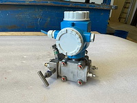 Endress&hauser deltabar s drukverschil transmitter - afbeelding 2 van  7