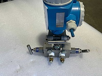 Endress&hauser deltabar s drukverschil transmitter - afbeelding 4 van  7