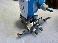 Endress&hauser deltabar s drukverschil transmitter - afbeelding 5 van  7