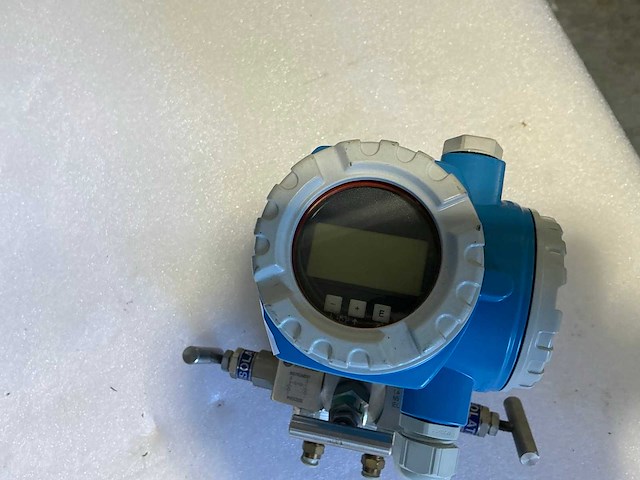 Endress&hauser deltabar s drukverschil transmitter - afbeelding 6 van  7
