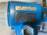 Endress&hauser deltabar s drukverschil transmitter - afbeelding 7 van  7