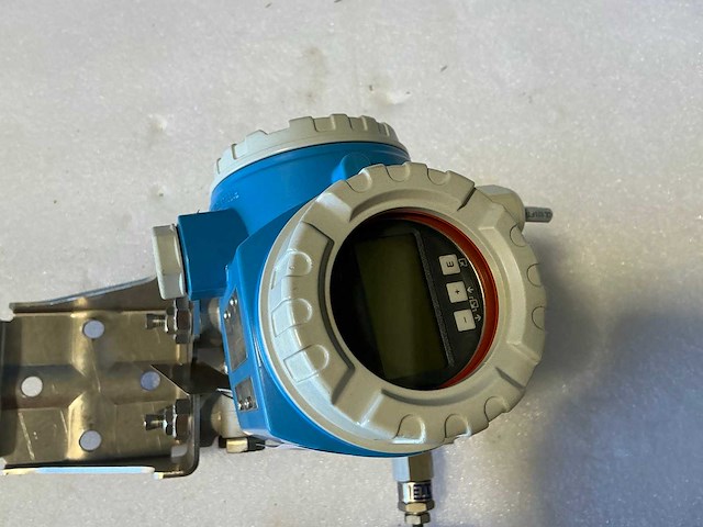Endress&hauser deltabar s drukverschil transmitter - afbeelding 6 van  7