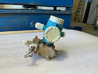 Endress&hauser deltabar s drukverschil transmitter - afbeelding 2 van  8