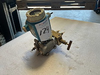 Endress&hauser deltabar s drukverschil transmitter - afbeelding 5 van  8