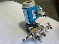 Endress&hauser deltabar s drukverschil transmitter - afbeelding 6 van  8