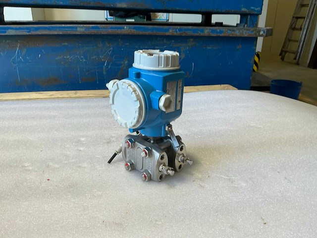 Endress&hauser deltabar s drukverschil transmitter - afbeelding 2 van  7