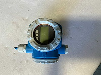 Endress&hauser deltabar s drukverschil transmitter - afbeelding 5 van  7