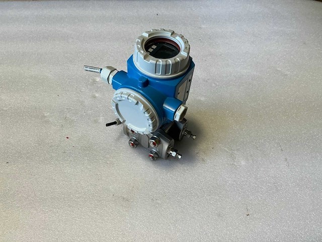Endress&hauser deltabar s drukverschil transmitter - afbeelding 1 van  7