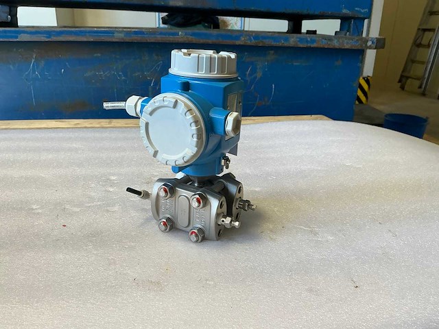 Endress&hauser deltabar s drukverschil transmitter - afbeelding 2 van  7