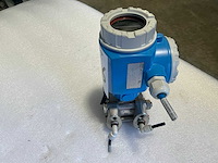 Endress&hauser deltabar s drukverschil transmitter - afbeelding 4 van  7