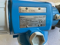 Endress&hauser deltabar s drukverschil transmitter - afbeelding 7 van  7