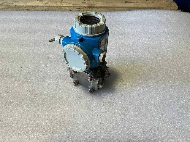 Endress&hauser deltabar s drukverschil transmitter - afbeelding 1 van  7