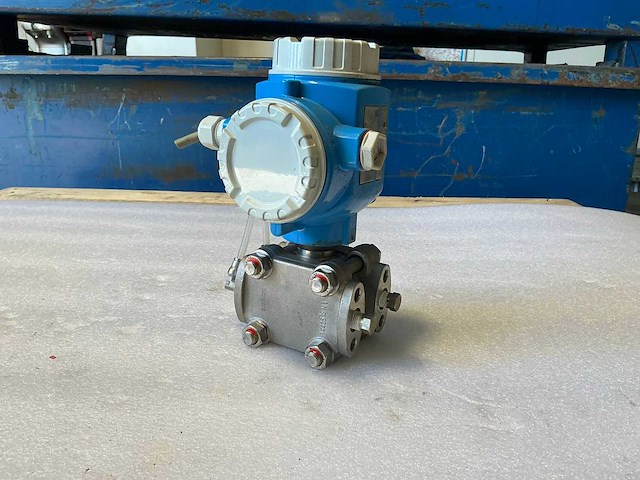 Endress&hauser deltabar s drukverschil transmitter - afbeelding 2 van  7