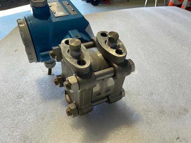 Endress&hauser deltabar s drukverschil transmitter - afbeelding 7 van  7