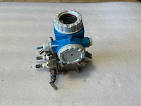 Endress&hauser deltabar s drukverschil transmitter - afbeelding 1 van  6
