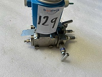 Endress&hauser deltabar s drukverschil transmitter - afbeelding 5 van  6