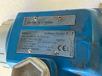 Endress&hauser deltabar s drukverschil transmitter - afbeelding 6 van  6