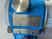 Endress&hauser deltabar s drukverschil transmitter - afbeelding 6 van  6