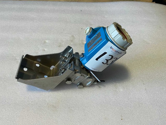 Endress&hauser deltabar s drukverschil transmitter - afbeelding 1 van  6