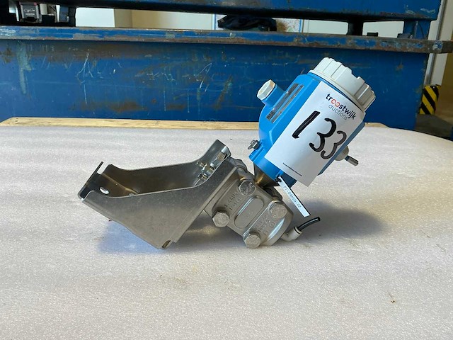 Endress&hauser deltabar s drukverschil transmitter - afbeelding 2 van  6
