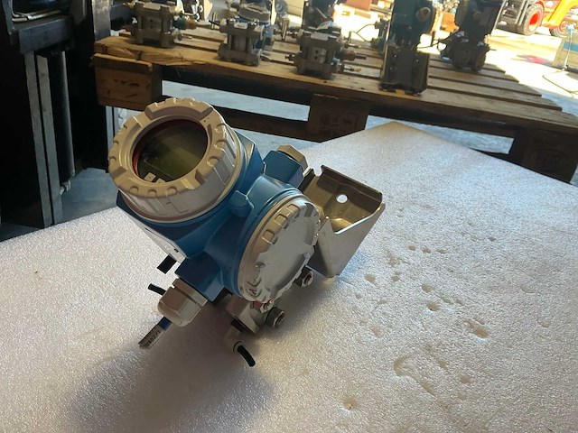 Endress&hauser deltabar s drukverschil transmitter - afbeelding 4 van  6
