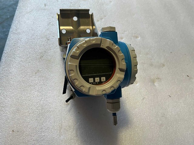 Endress&hauser deltabar s drukverschil transmitter - afbeelding 5 van  6