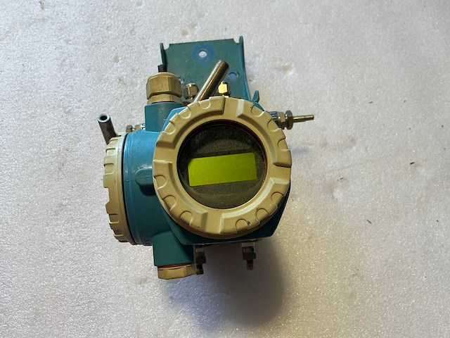 Endress&hauser deltabar s drukverschil transmitter - afbeelding 4 van  6