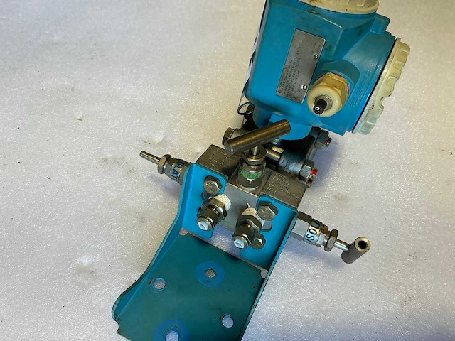 Endress&hauser deltabar s drukverschil transmitter - afbeelding 5 van  6