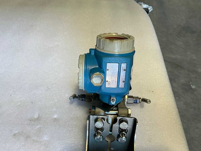 Endress&hauser deltabar s drukverschil transmitter - afbeelding 4 van  6