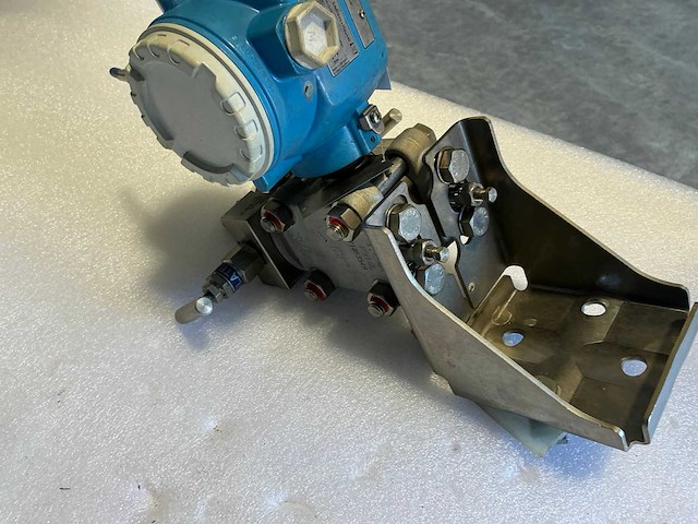 Endress&hauser deltabar s drukverschil transmitter - afbeelding 5 van  6