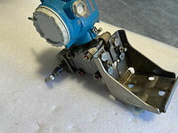 Endress&hauser deltabar s drukverschil transmitter - afbeelding 5 van  6