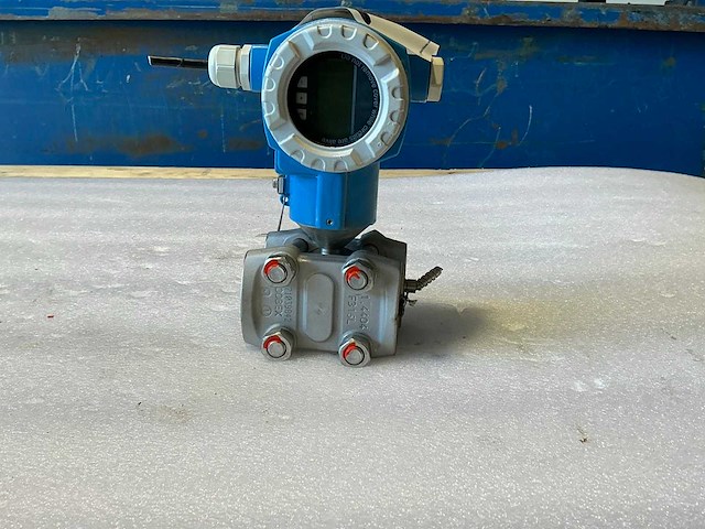 Endress&hauser deltabar s drukverschil transmitter - afbeelding 1 van  5