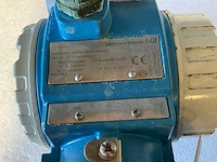 Endress&hauser deltabar s drukverschil transmitter - afbeelding 5 van  5