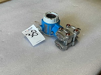 Endress&hauser deltabar s drukverschil transmitter - afbeelding 3 van  8