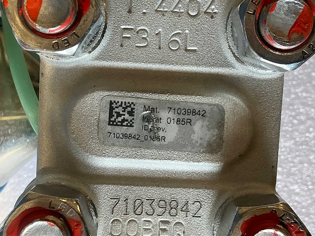 Endress&hauser deltabar s drukverschil transmitter - afbeelding 7 van  8