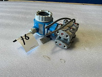 Endress&hauser deltabar s drukverschil transmitter - afbeelding 2 van  6